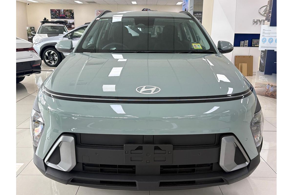 2025 Hyundai Kona Hybrid SX2.V3