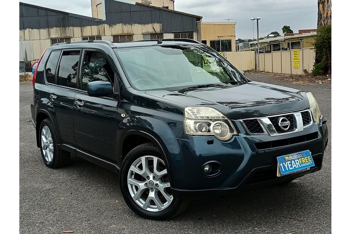 2010 Nissan X-TRAIL Ti T31
