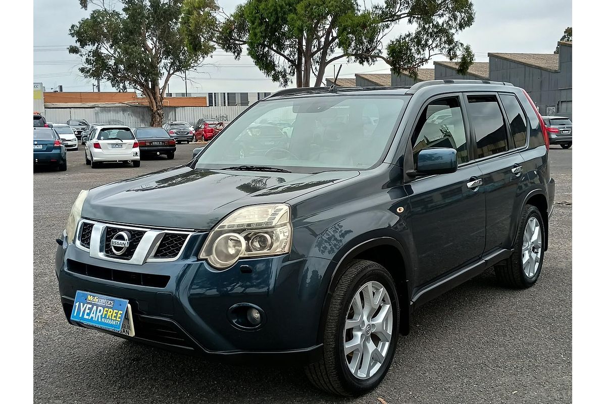 2010 Nissan X-TRAIL Ti T31