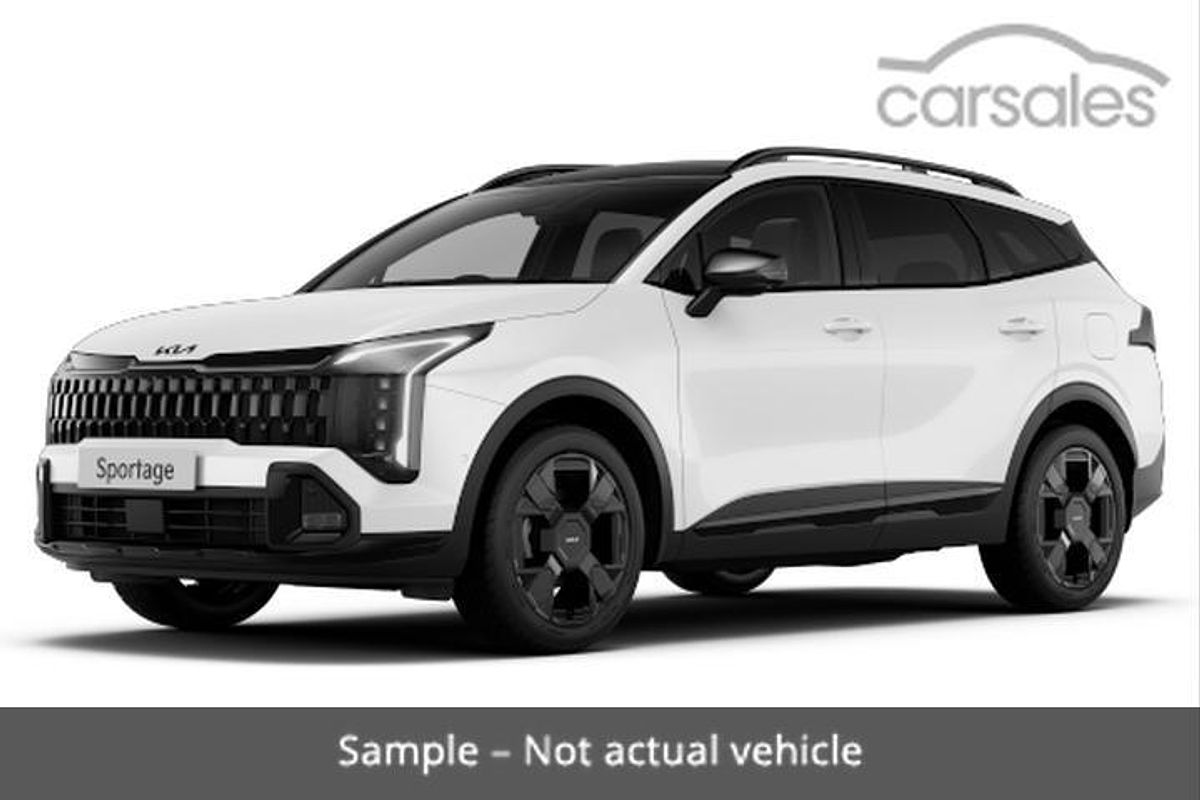 2025 Kia Sportage HEV GT-Line NQ5 PE