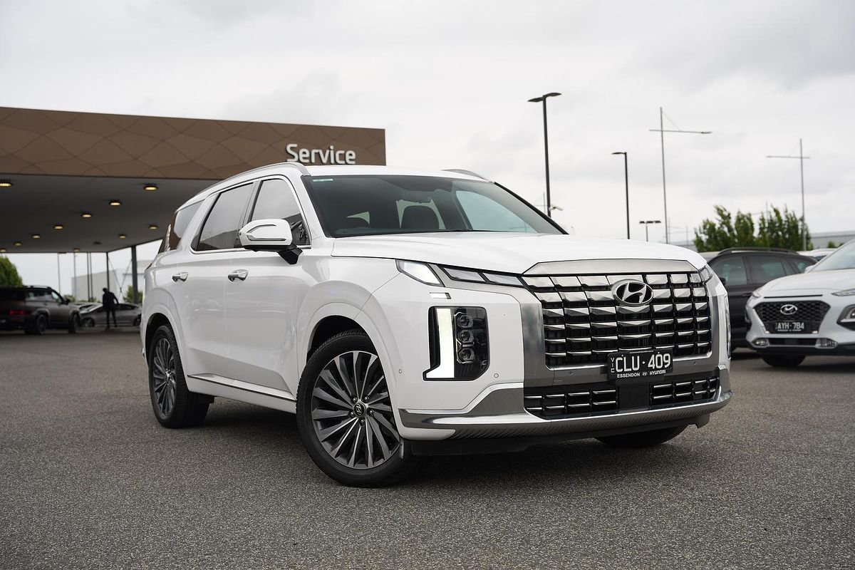 2023 Hyundai Palisade Highlander LX2.V3