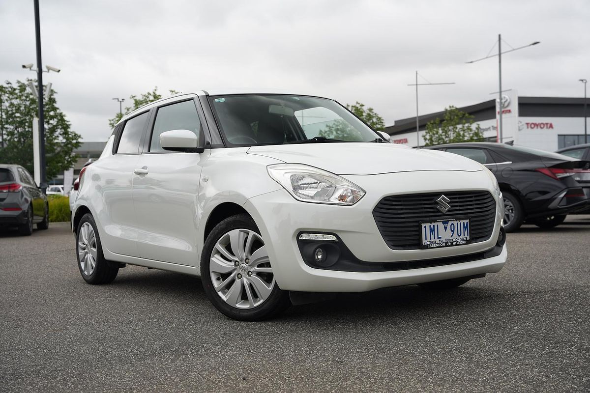 2017 Suzuki Swift GL Navigator AZ