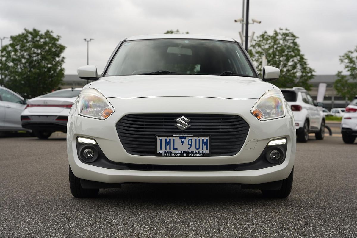 2017 Suzuki Swift GL Navigator AZ