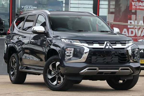 2025 Mitsubishi Pajero Sport Exceed QG