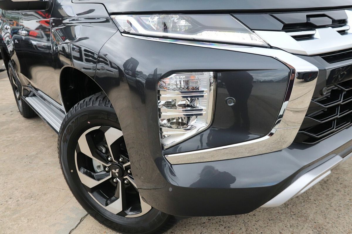 2025 Mitsubishi Pajero Sport Exceed QG