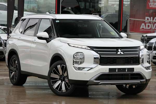 2025 Mitsubishi Outlander Aspire ZM