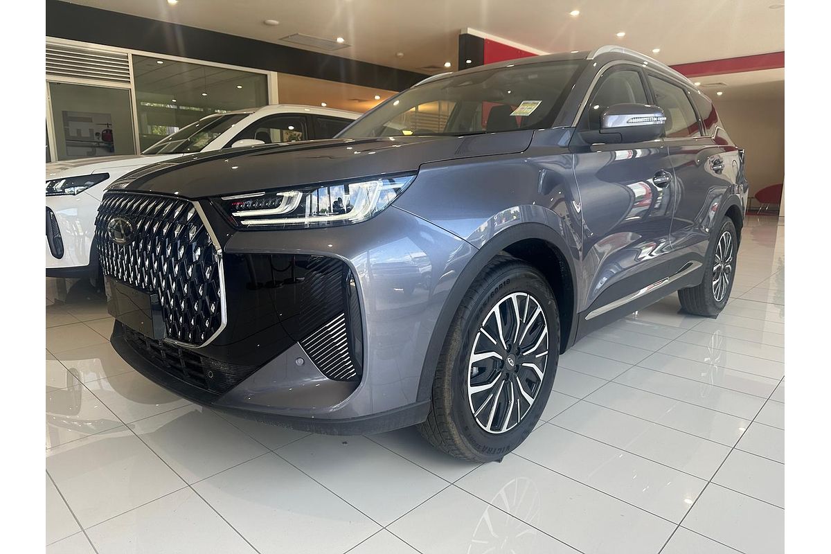 2025 Chery Tiggo 7 Ultimate T32