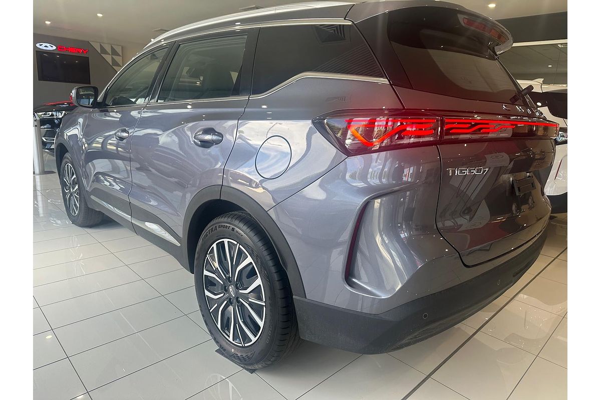 2025 Chery Tiggo 7 Ultimate T32