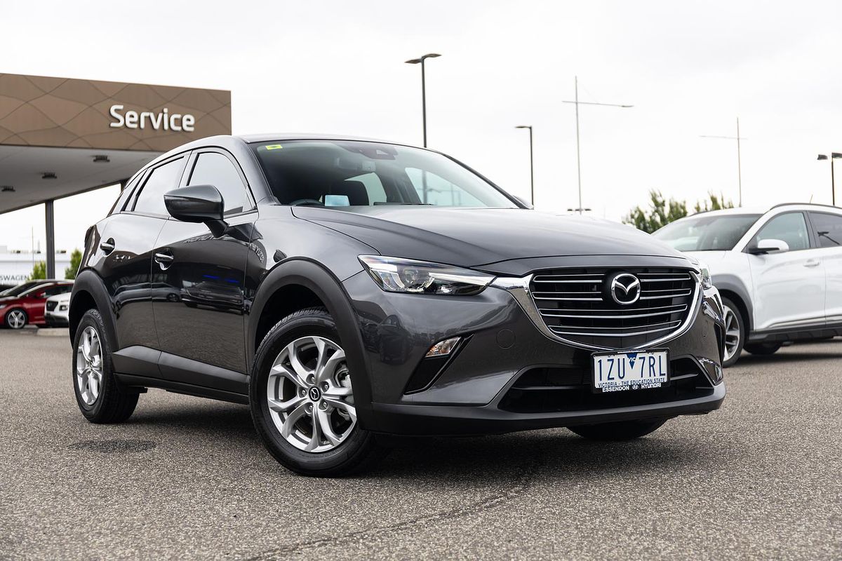 2024 Mazda CX-3 G20 Pure DK