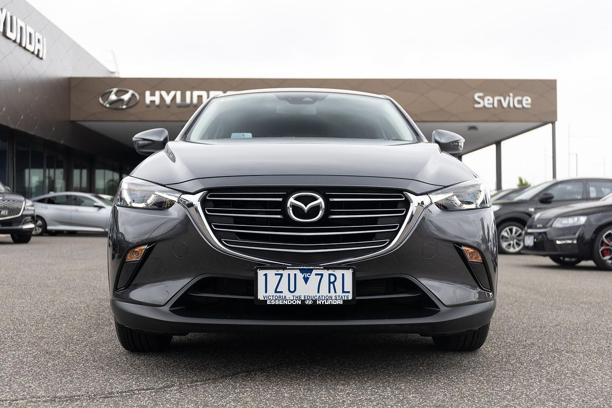 2024 Mazda CX-3 G20 Pure DK