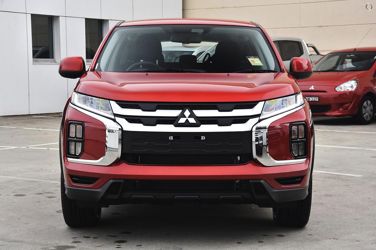 2020 Mitsubishi ASX ES XD