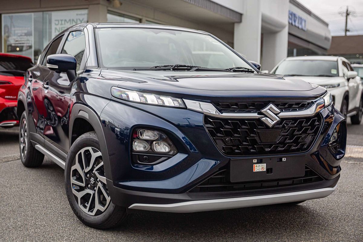 2025 Suzuki Fronx Hybrid KW