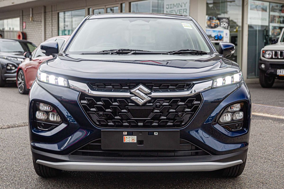 2025 Suzuki Fronx Hybrid KW