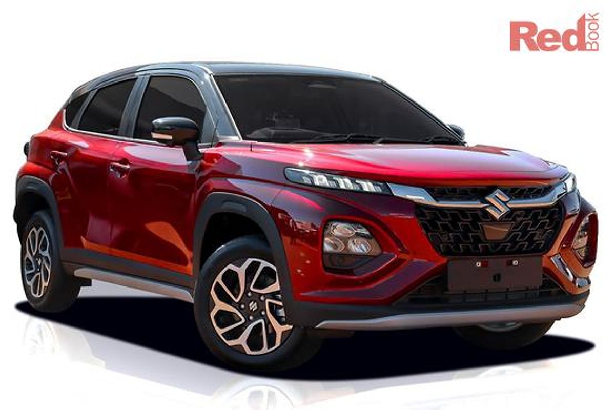 2025 Suzuki Fronx Hybrid KW