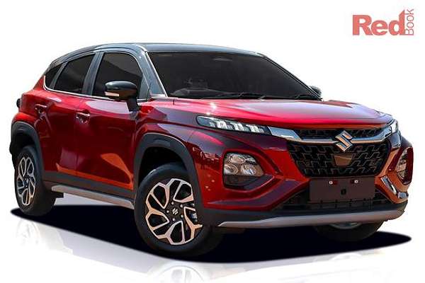 2026 Suzuki Fronx Hybrid KW