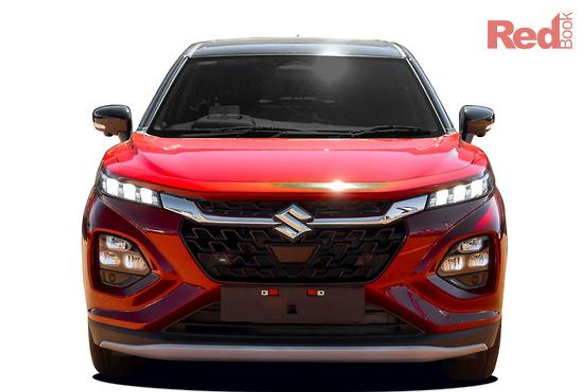 2025 Suzuki Fronx Hybrid KW