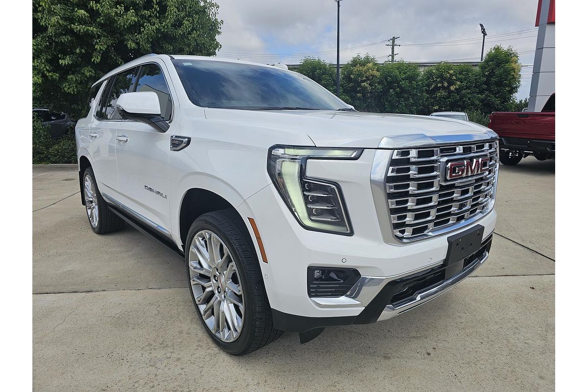 2025 GMC Yukon Denali T1