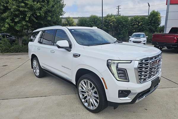 2025 GMC Yukon Denali T1