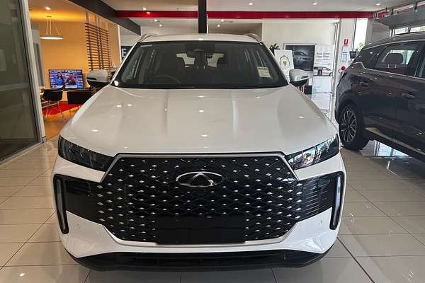 2025 Chery Tiggo 4 Hybrid Urban