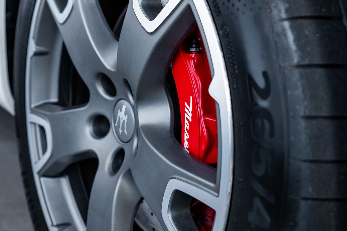 2020 Maserati Levante S M161