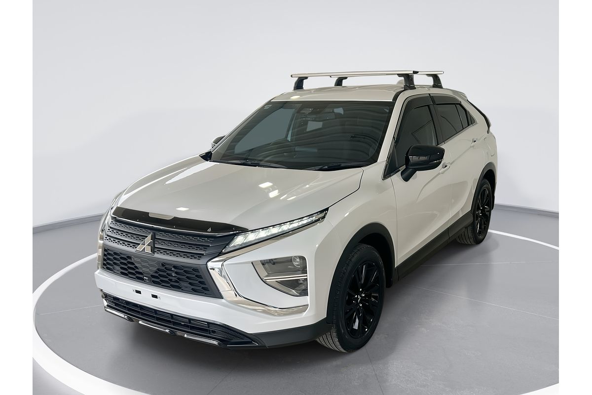 2023 Mitsubishi Eclipse Cross LS Black Edition YB