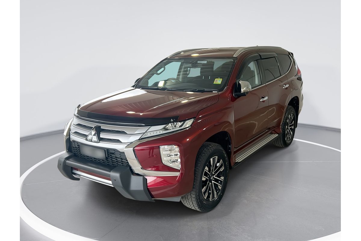 2023 Mitsubishi Pajero Sport GLS QF