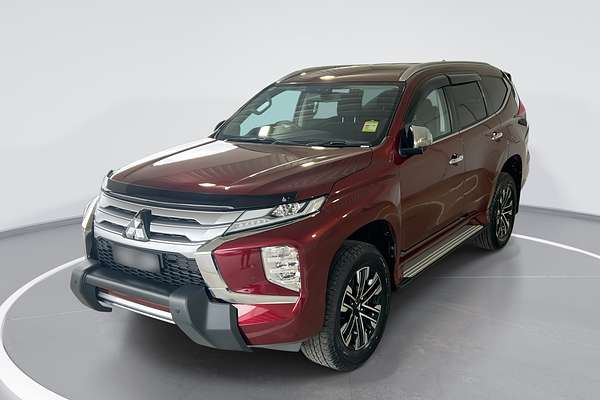 2023 Mitsubishi Pajero Sport GLS QF