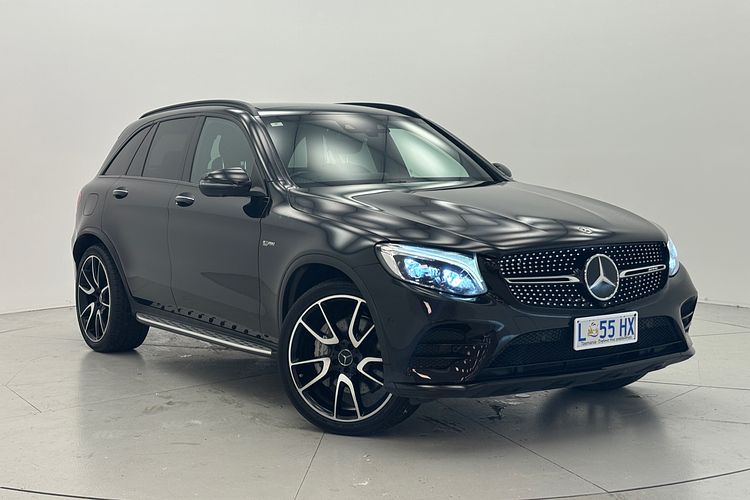 2019 Mercedes-Benz GLC-Class GLC43 AMG X253