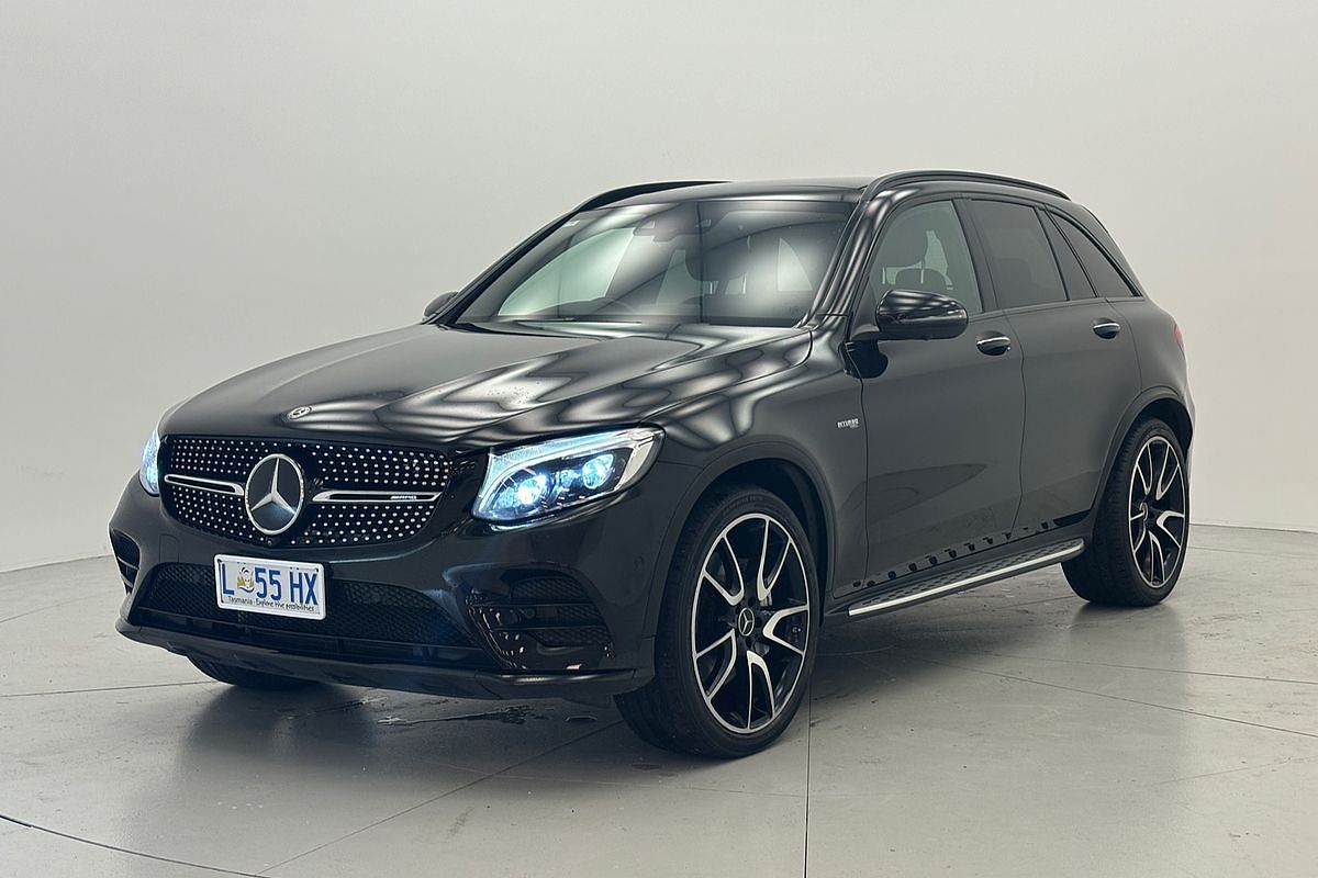 2019 Mercedes-Benz GLC-Class GLC43 AMG X253