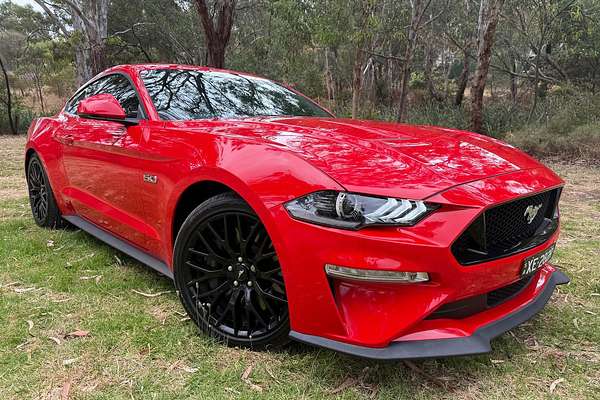 2020 Ford Mustang GT FN thumb-0