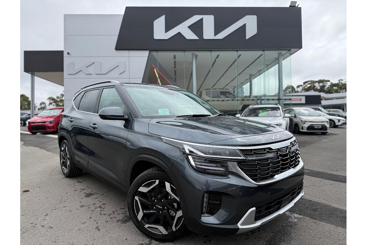 2025 Kia Seltos GT-Line SP2 PE