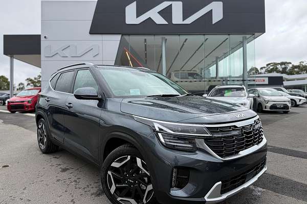 2025 Kia Seltos GT-Line SP2 PE