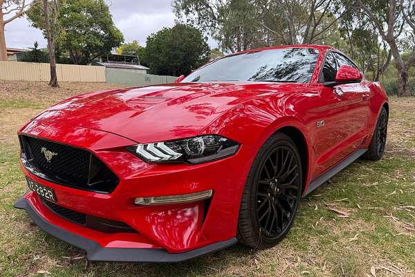2020 Ford Mustang GT FN thumb-4