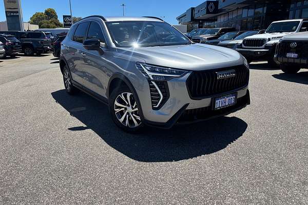 2025 GWM Haval Jolion Lux A01