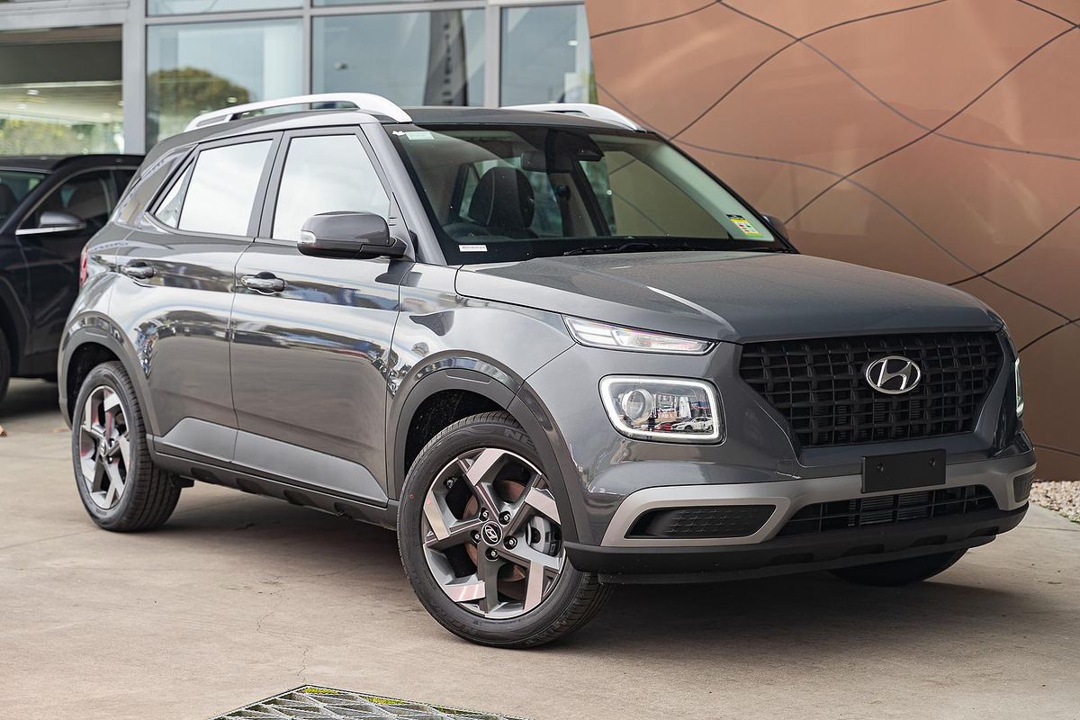 2026 Hyundai Venue QX.V5