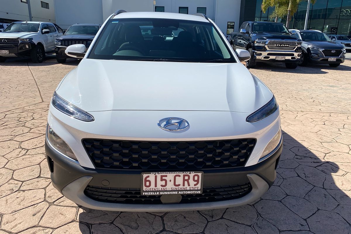 2021 Hyundai Kona OS.V4