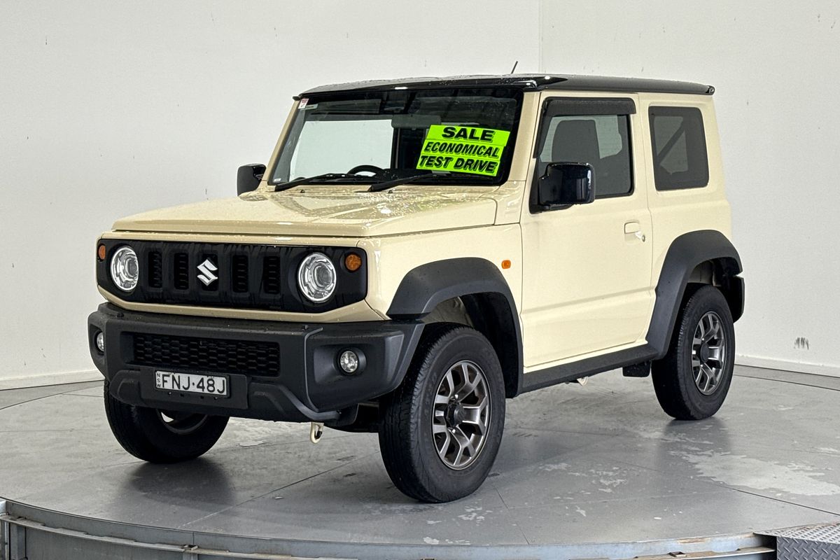 2024 Suzuki Jimny GLX GJ