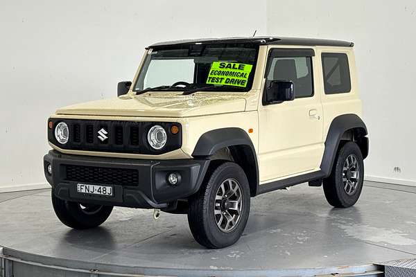 2024 Suzuki Jimny GLX GJ