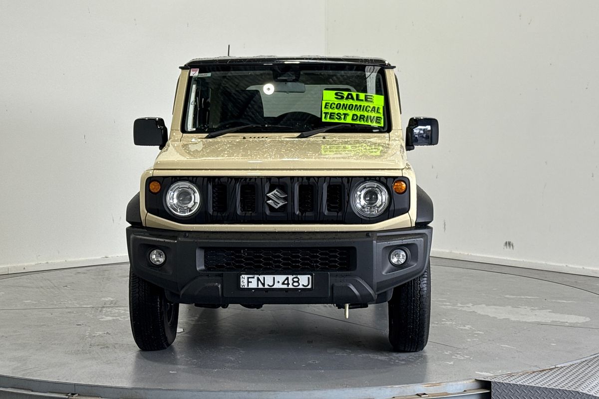 2024 Suzuki Jimny GLX GJ
