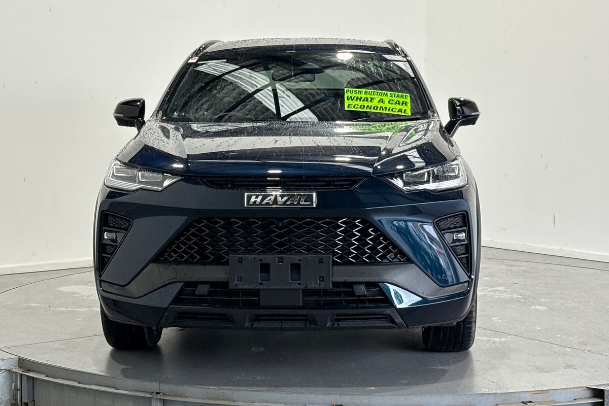 2022 GWM Haval H6GT LUX (2WD) B03