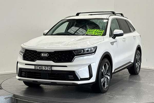 2020 Kia Sorento Sport MQ4