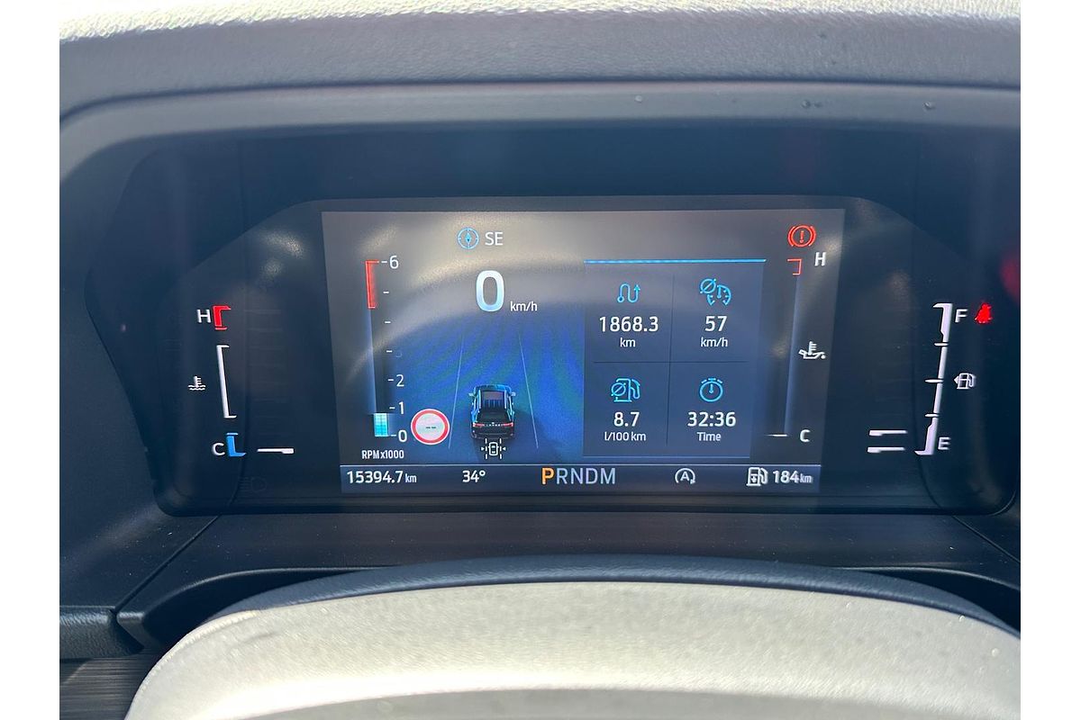 2024 Ford Everest Sport 2.0L