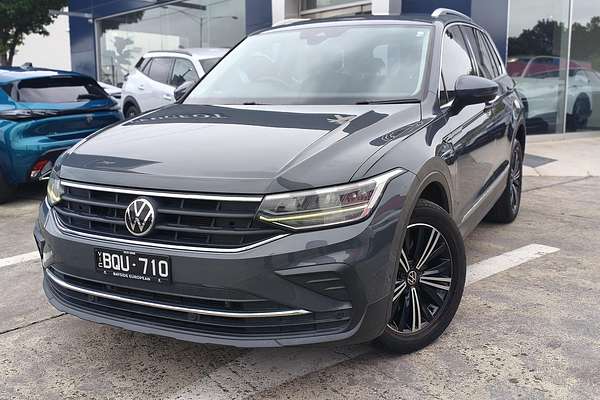 2021 Volkswagen Tiguan 132TSI Life 5N