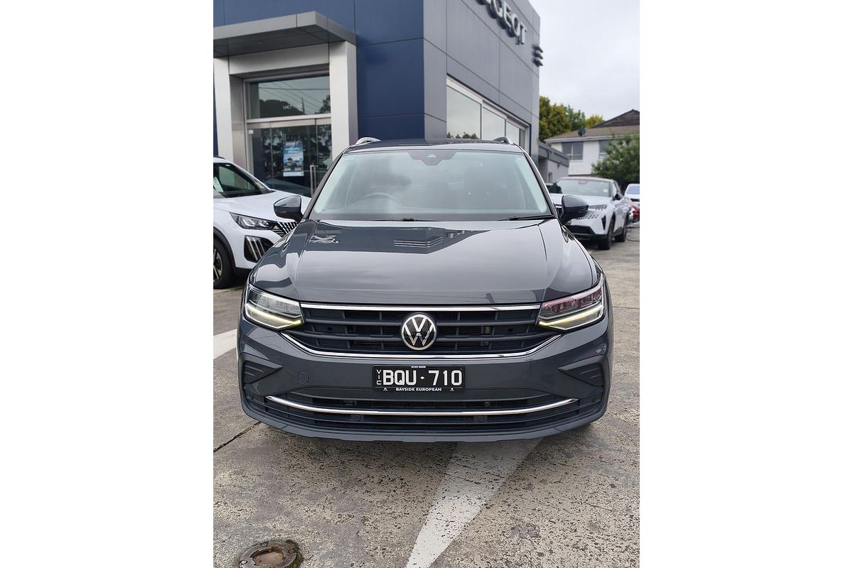 2021 Volkswagen Tiguan 132TSI Life 5N