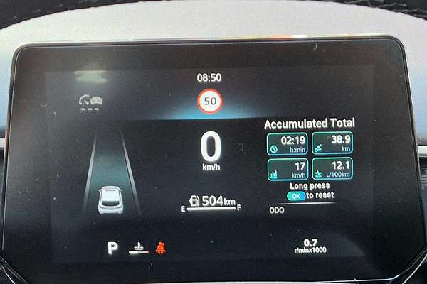 2025 MG MG3 Excite thumb-7