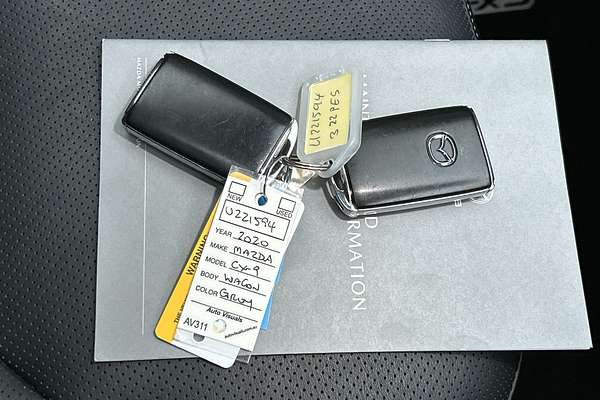 2020 Mazda CX-9 GT TC thumb-22