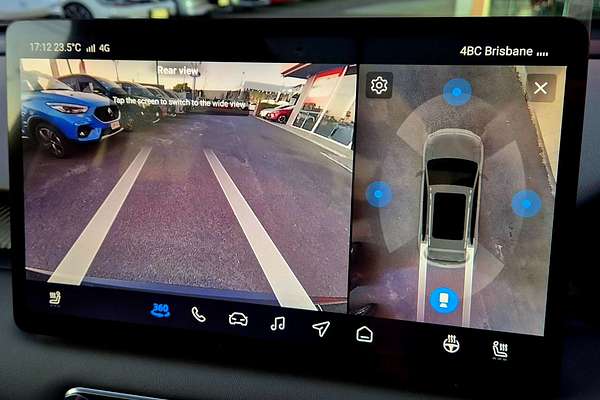 2025 MG MGS5 EV Essence 62 ZS3EM thumb-14