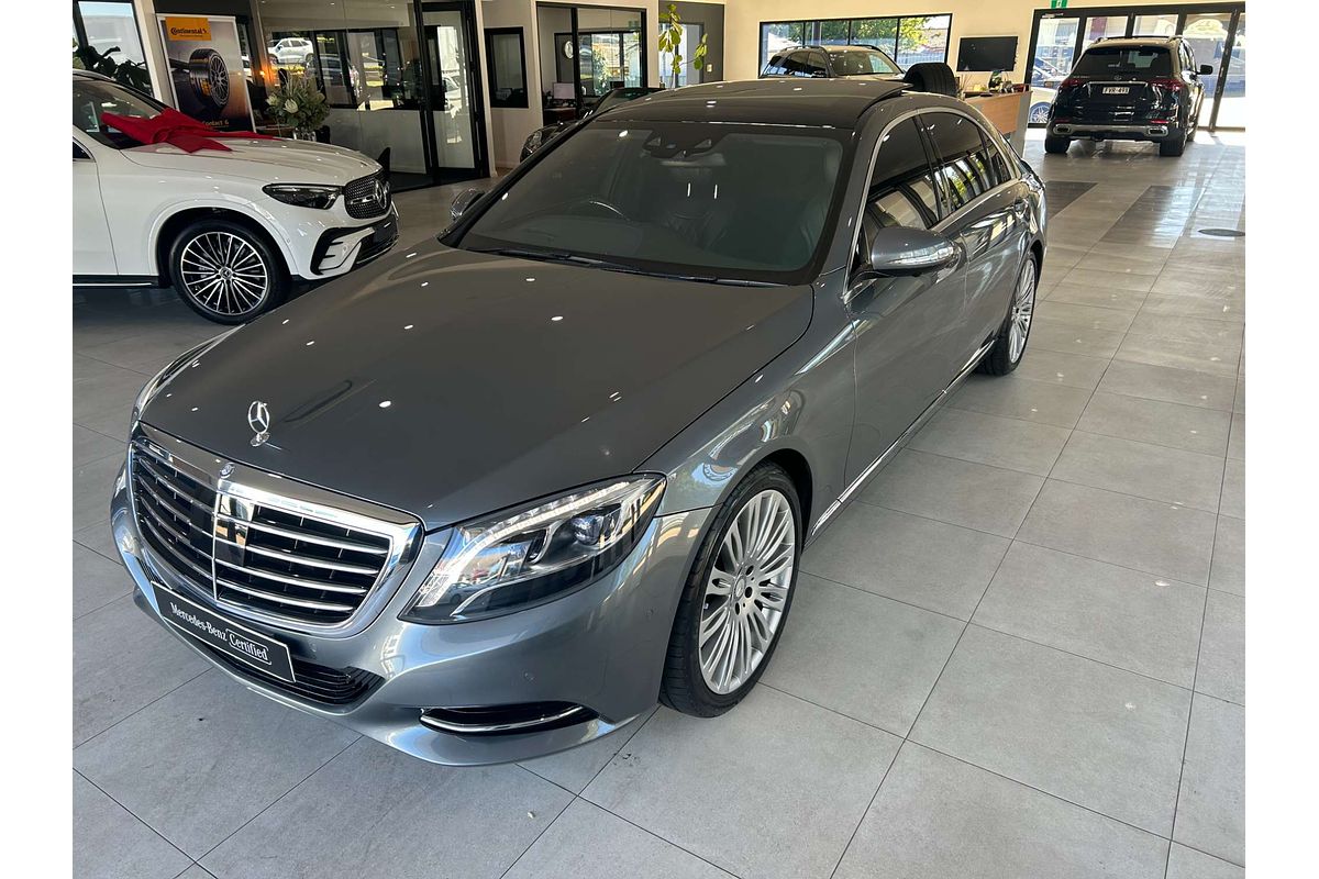 2015 Mercedes-Benz S/SL/SLS/CL Range