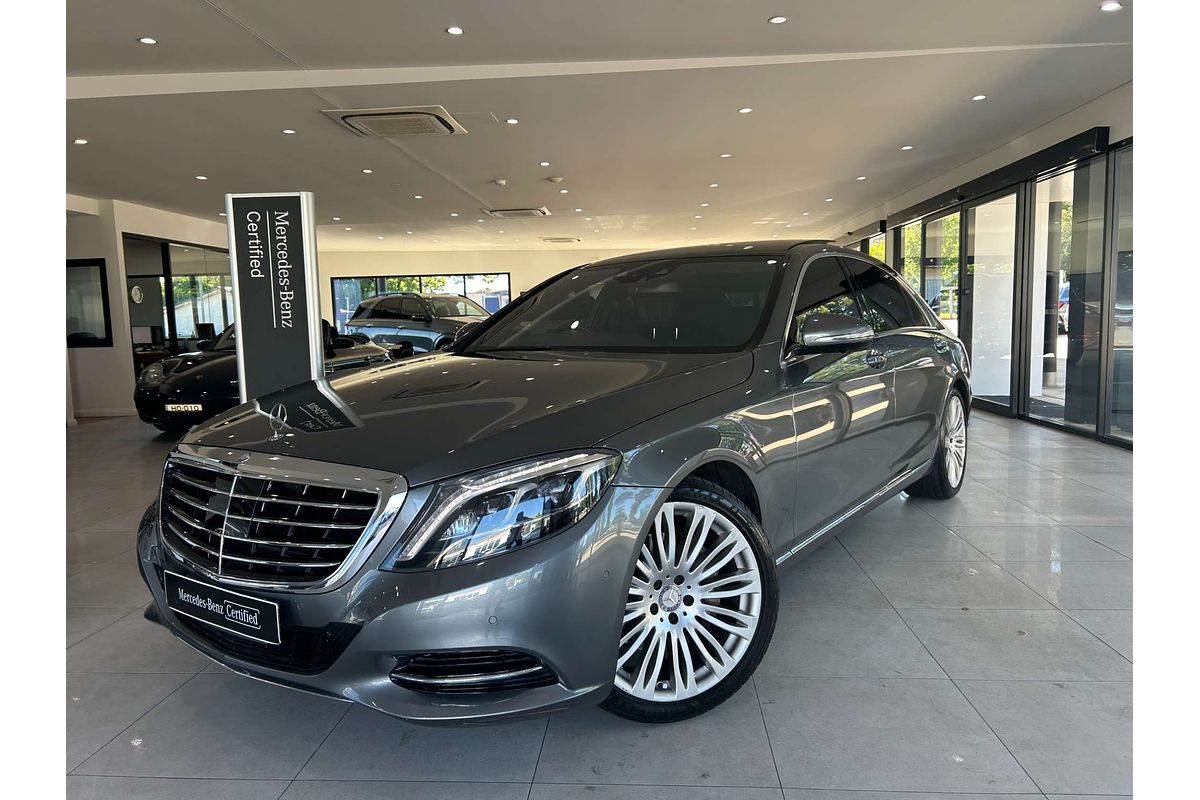 2015 Mercedes-Benz S/SL/SLS/CL Range