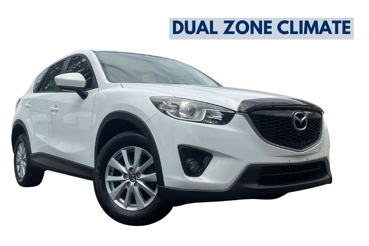 2014 Mazda CX-5 Maxx Sport KE Series